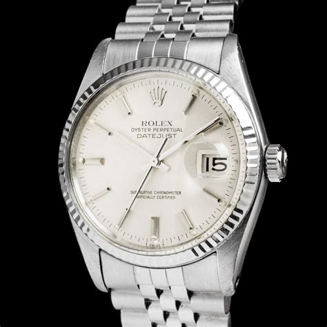 rolex datejust 16014 year|rolex model 16014 review.